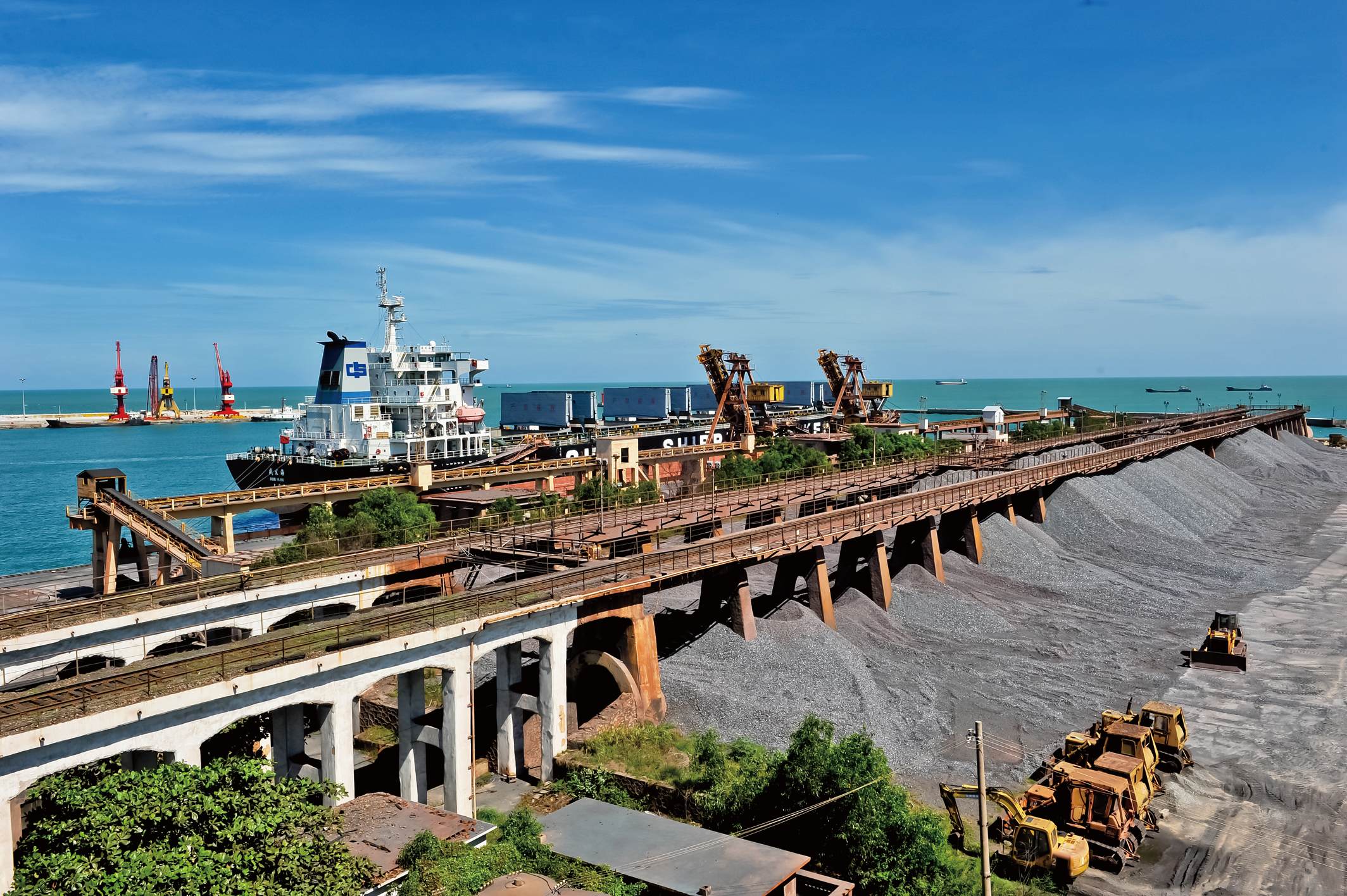 媒体聚焦 | leyu乐鱼·官方web站登录入口董事长刘明东:锻造抗周期韧性 推进全球化资源布局            leyu乐鱼·官方web站登录入口     2025年04月14日 20:50 海南